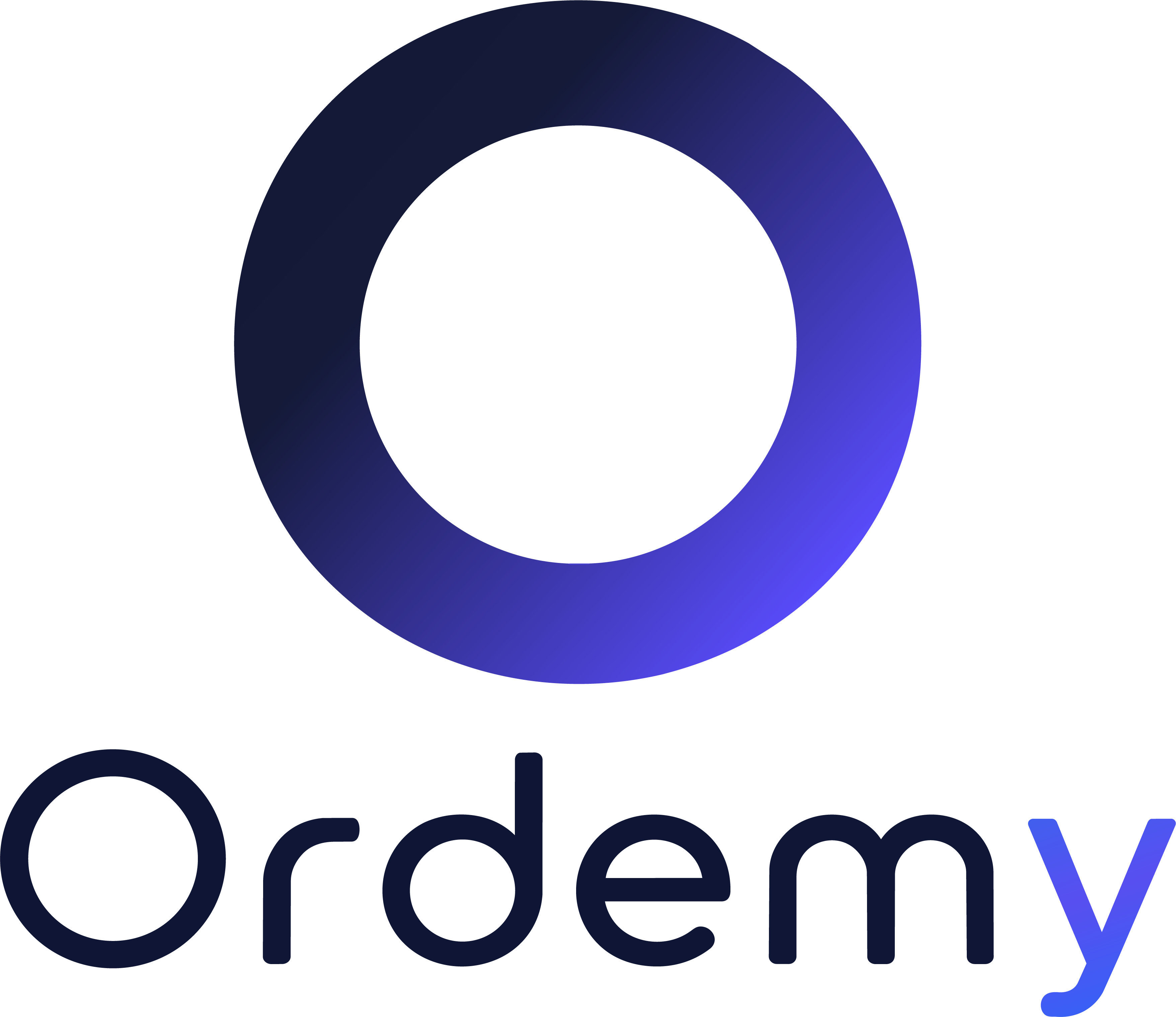 Logo Ordemy